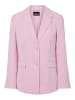 Pieces Blazer in Roseate Spoonbill