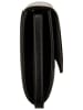 PICARD Clutch Auguri in Schwarz