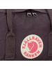 FJÄLLRÄVEN Kanken Rucksack 43 cm Laptopfach blackberry