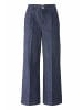 Hessnatur Jeans Culotte Regular in medium blue