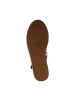 Findlay Riemchensandalen Paris Schwarz