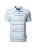 Pierre Cardin Polo-Shirt in Ice Water