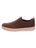 Ecco Slipper in braun