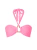 Moda Minx Bikinioberteil in pink
