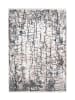 Kayoom Vintage Teppich Akropolis 125 in grau - blau - rechteckig