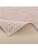 Pergamon In- und Outdoor Teppich Cape Cod in Karo Rosa