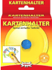 Amigo Spiel + Kartenhalter für 30 Karten gelb in Mehrfarbig ab 3 Jahre