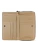 Bugatti Elsa Geldbörse RFID Schutz Leder 15.5 cm sand