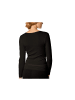Mey Top für Damen in schwarz