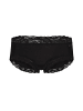Skiny Panty Modal Lace in Black