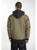 TUFFSKULL Herren Bomberjacke in Militäroliv
