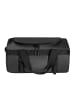 YEAZ HELSINKI duffle bag in schwarz