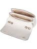 Guess Handtasche Giully II 2 Comp Conv Flap in Off White