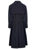 Herno Mantel für Damen in schwarz
