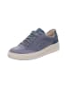 Legero Schnürschuh in blau