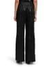 Vera Mont Perfect Body-Hose im Glitzer-Look in Schwarz