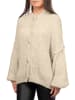 Reichstadt Strickjacke One Size in Beige