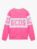 GCDS Sweatshirt 10294161211734 Rosa