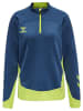Hummel Halbreißverschluss Jacke Hmllead Damen in DARK DENIM