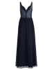 Vera Mont Abendkleid mit Stickerei in Night Sky