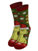 The Grinch The Grinch Socken Merry Grinchmas Sneaker in grün