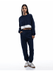 KOTON SWEAT BOTTOMS in Marineblau
