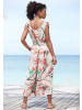 Vivance 7/8-Overall in sand bedruckt