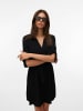 Vero Moda Kleid in Black