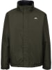 Trespass Regenjacke "Farmcott Padded Jacket" in Grün