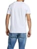 Jack & Jones T-Shirt 5er Pack in Weiß/Marineblau/Schwarz