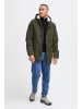 INDICODE Winterjacke IDHempe Jacket in Grün