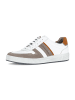 Pius Gabor Sportliche Schnürschuhe in Weiß