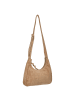 FREDs BRUDER Velvet Wild Midi Hobo - Umhängetasche 26.5 cm (camel) in camel