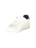 Tommy Hilfiger Weiß Polyurethan Herren Sneaker
