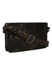 Cowboysbag Glam Monticello Umhängetasche Leder 22 cm in croco bronze