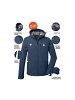 Killtec Jacke KOS 259 in Blau3024