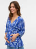 Vero Moda Top in Dazzling Blue