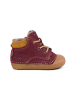 KOEL Lauflernschuhe AVA LEATHER WOOL  in rot