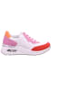 remonte Lowtop-Sneaker in flamme/weiss/flieder
