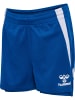 Hummel Verstellbare Taille Kurze Hose Hmllead Kinder in TRUE BLUE
