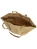 Seidenfelt Shopper Rena Shopper in Fudgy Caramel