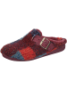 Manitu-Home Pantoffeln in bordeaux