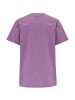 Hummel Hummel T-Shirt Hmlmono Kinder in CHINESE VIOLET