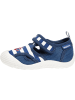 Playshoes Kinder Aquaschuh "Aqua-Schuhe Maritim" in Blau