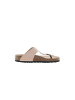 Birkenstock Pantolette in beige