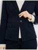 Gerry Weber Blazer Langarm gefüttert in navy