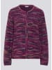 Rabe Strickjacke für Damen in lila