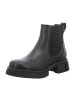 Apple of Eden Chelsea Boots in Schwarz