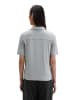 Marc O'Polo Jerseybluse im Polo-Stil regular in Quiet Sea