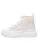 s.Oliver Sneaker High in beige